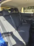 Volkswagen T-Cross 2020 Blue - 4