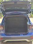 Volkswagen T-Cross 2020 Blue - 5