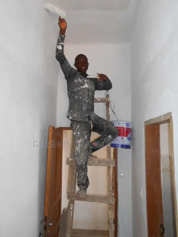 General House Finishings & Painting Services - 1