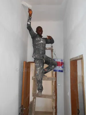 General House Finishings & Painting Services