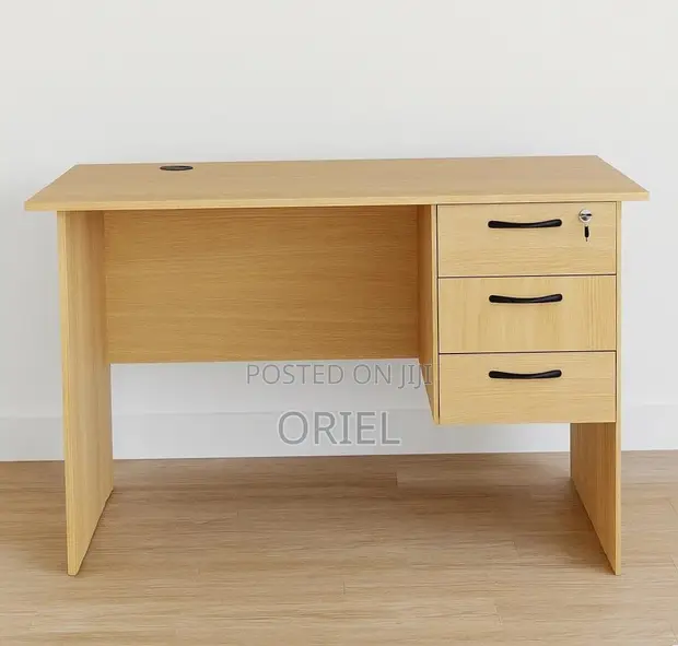 1.2m Study Table / Office Desk - 1