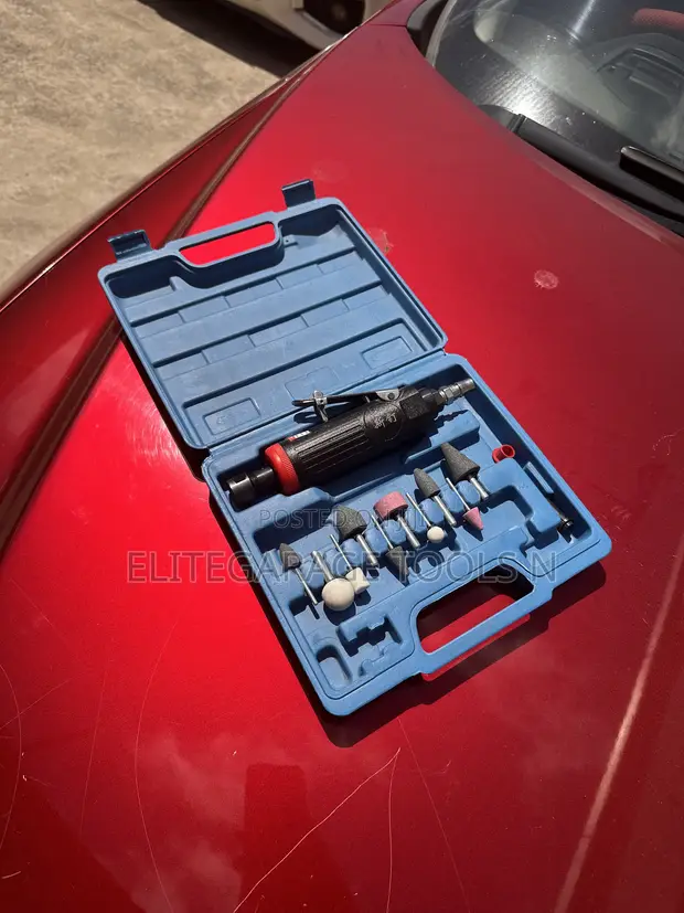 Sunshine Italy Professional Tyre Grinder Machine - 1