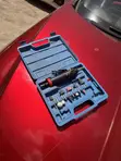 Sunshine Italy Professional Tyre Grinder Machine - 1