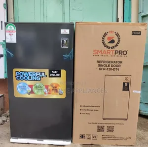 Brand New 120L Smart Pro Single Door Refrigerator