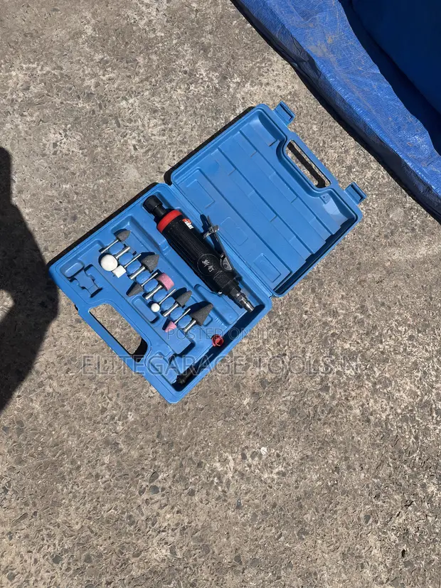 Sunshine Italy Professional Tyre Grinder - 1