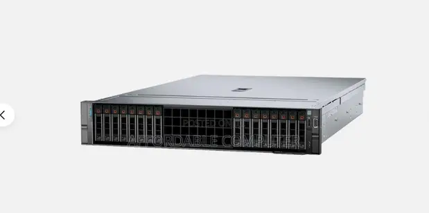 Dell R760 Server | 2x Xeon Platinum 8592+ | 256GB RAM | 5x 1.92TB SSD - 1