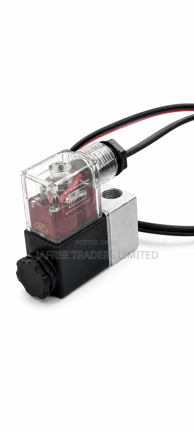 BT OFAC Common Magnetic Valve - 1