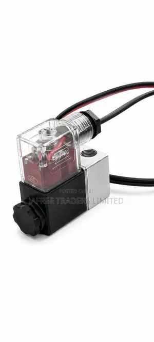 BT OFAC Common Magnetic Valve