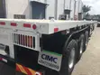 New CIMC Flatbed Trailer by Huajin Motors - 2
