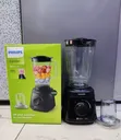 Philips Blender 550W 1L Stainless Steel Blades Black - 2