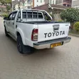 Toyota Hilux 2012 White - 3