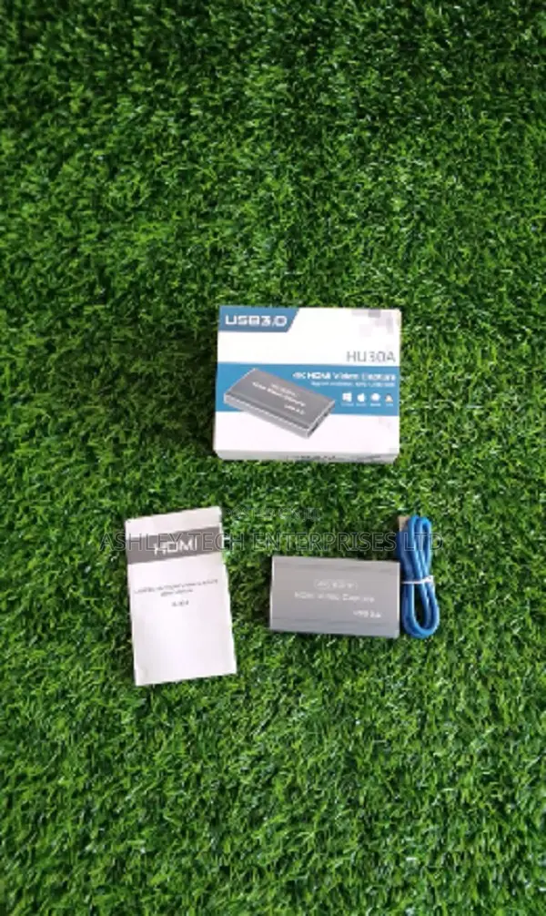HDMI Video Grabber 4K USB 3.0 - 1