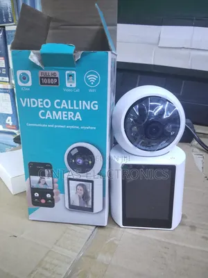 Video Calling Camera 1080P PTZ Night Vision