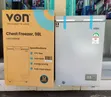 Brand New 98 Litres Von Chest Freezer - 1
