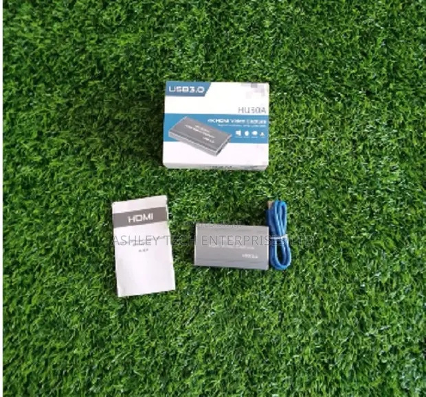 4K HDMI Capture Card for Gaming - 1