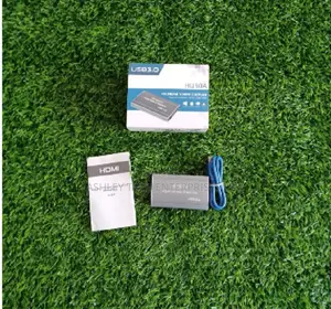 4K HDMI Capture Card for Gaming