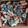 Concrete Nails for Manual Nail Gun (100pcs) - 1