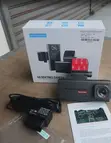 Premium 4G Dual Lens Dash Cam with GPS & Night Vision - 1