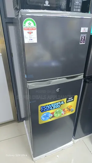 Smart Pro 138L Refrigerator