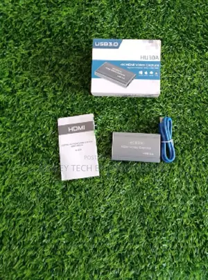 High Quality 4K HDMI USB Video Capture Card