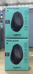 Logitech M330 Silent Wireless Mouse - 2