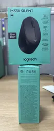 Logitech M330 Silent Wireless Mouse - 3