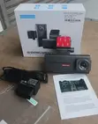 4G Car Dash Camera - Dual Lens, GPS, Night Vision - 2