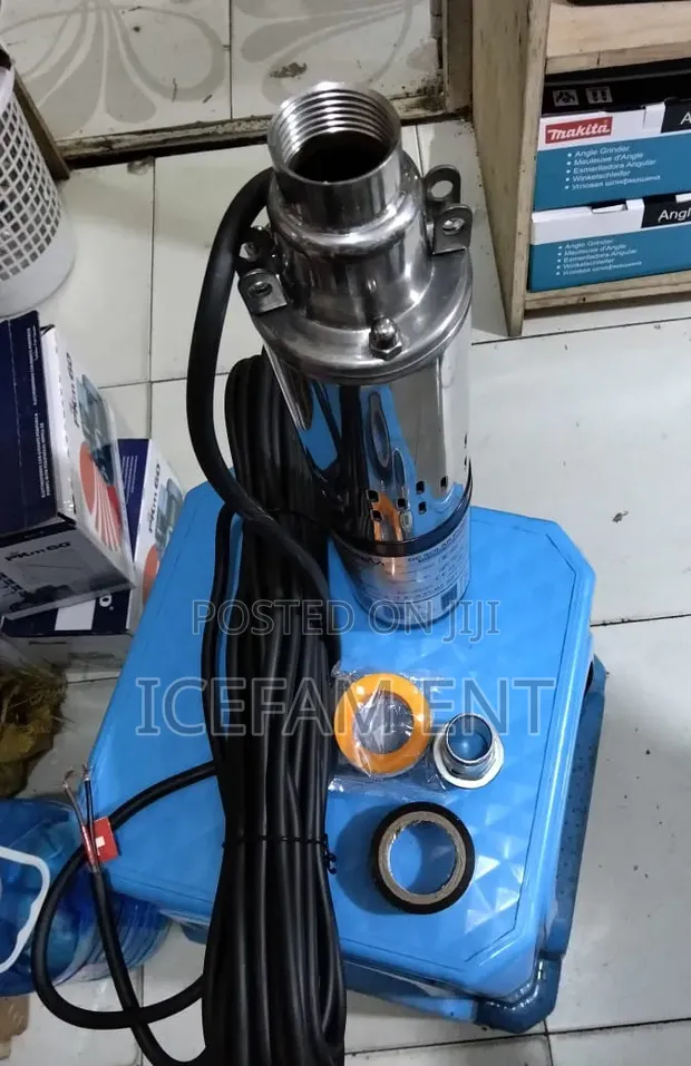Freevel 50m Submersible DC Pump 250W - 1