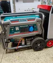 Total Heavy-Duty Portable Generator TP165006-8 - 2