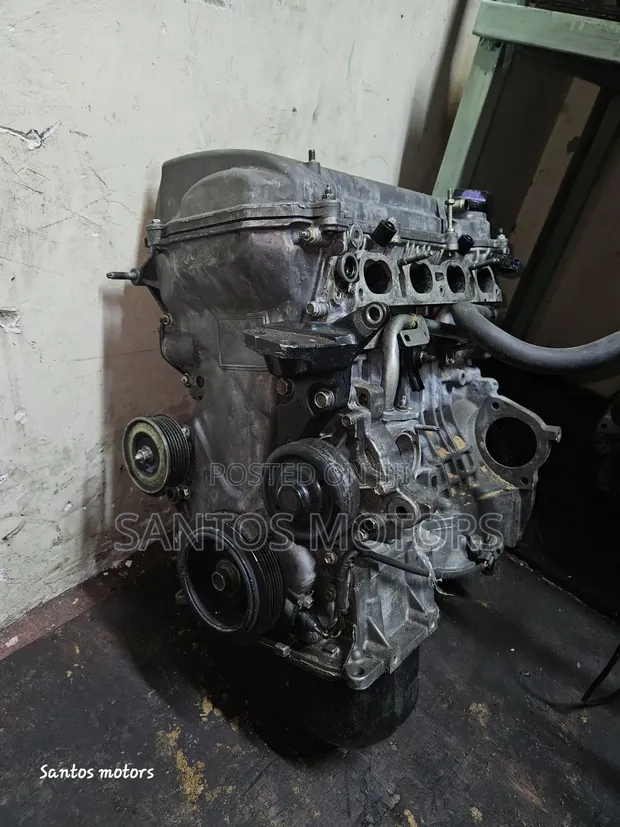 Toyota 1ZZ Slim Engine (Used, Japan) - 1