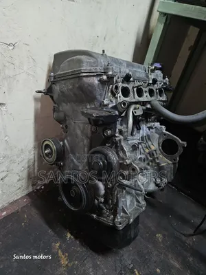 Toyota 1ZZ Slim Engine (Used, Japan)