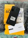 New Realme Note 60x 64GB Black - 2