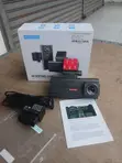 Smart 4G Dual Camera Dash Cam - Live Tracking & HD Recording - 1