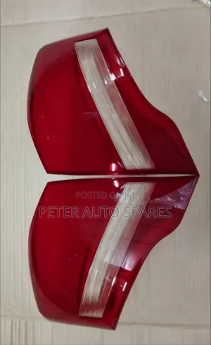 Toyota Axio 2010 Tail Lights