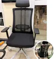 UrbanPro High-Back Mesh Office Chair - 2