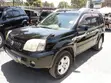 Nissan X-Trail 2008 Black - 1