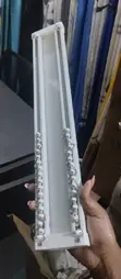 Multi Track Drapery Curtain Rails - 2