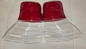 Toyota Prado 150 2010 Tail Lights