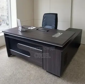 Manager's Executive Corporate Desk - 160cm