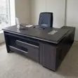 Manager's Executive Corporate Desk - 160cm - 1
