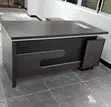Manager's Executive Corporate Desk - 160cm - 3