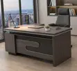 Manager's Executive Corporate Desk - 160cm - 5