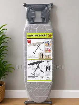Metallic Ironing Board 110cm x 33cm