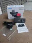 4G Dual Lens Car Camera with GPS & WiFi - 1
