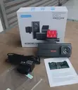 4G Dual Lens Car Camera with GPS & WiFi - 2