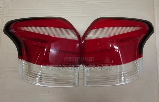 Toyota Taillens Fielder 165 - 1