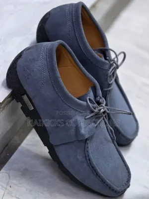 Clarks Men's Suede Ankle Boots