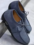 Clarks Men's Suede Ankle Boots - 1