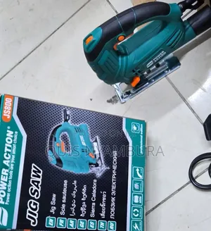 800W Power Action Electric Jig Saw