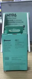 Logitech M196 Bluetooth Wireless Mouse - 1